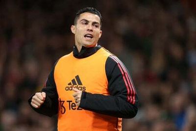 Erik ten Hag confirms he will ‘deal’ with Cristiano Ronaldo going inside early during Manchester United win
