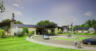 Bowling Green to break ground on Kentucky's fifth veterans nursing home