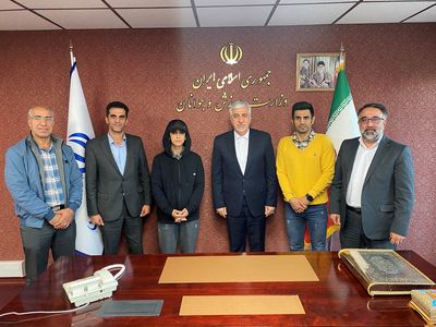 Iran boxer in exile says street protests 'not a good strategy' as climber returns home