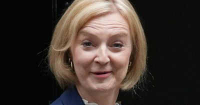 'Liz Truss shorn of power and pitifully out of her depth in the cavalcade of clowns'