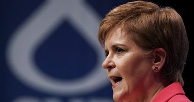 Nicola Sturgeon calls for general election after Tory chaos in the Commons