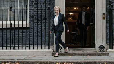 "An absolute disgrace": U.K. PM Liz Truss under fire from own party
