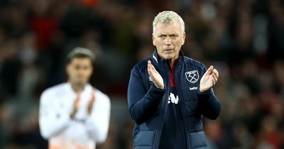 Every word David Moyes said on West Ham’s Liverpool loss, Declan Rice and Flynn Downes