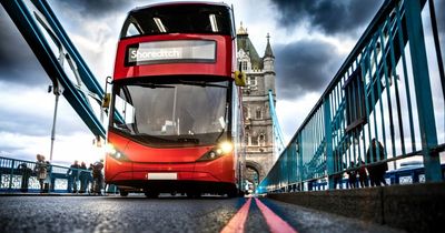 London bus driver complains about ‘rude’ commuters who never speak or look at him