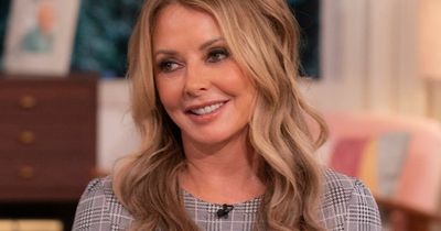 Carol Vorderman hits out at UK Government for 'creating anarchy' and brands them 'shameful'
