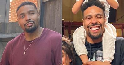 Jordan Banjo was cruelly body shamed after putting on three stone in lockdown