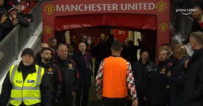 Erik ten Hag reacts to Cristiano Ronaldo's early exit and explains why he dropped Manchester United forward