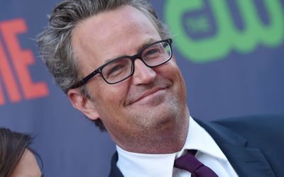Friends star Matthew Perry was given ‘2 per cent chance to live’