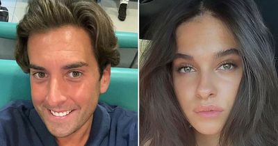 James Argent, 34, holidays with girlfriend, 18, and meets her parents as romance heats up