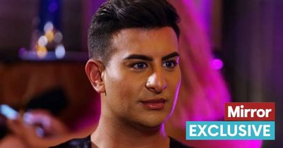 TOWIE's Junaid slams 'spiteful' and 'boring' Courtney and Chloe after video row