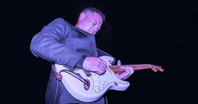 Ray Beadle finds his reason for everything in the blues