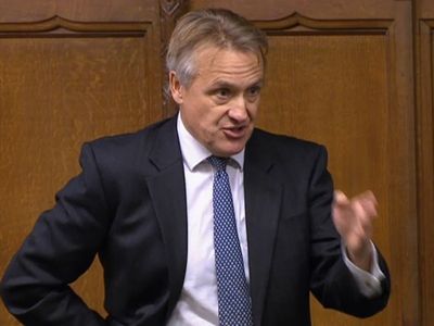 ‘Livid’ Tory backbencher says he has ‘had enough of talentless people’ OLD