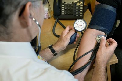 GP crisis ‘putting patients at risk’, MPs warn