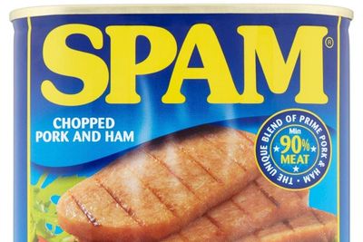 Waitrose customers send sales of spam and fish heads up by a third