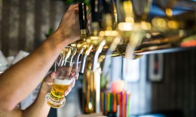 UK hospitality sector declines at fastest pace since lockdown