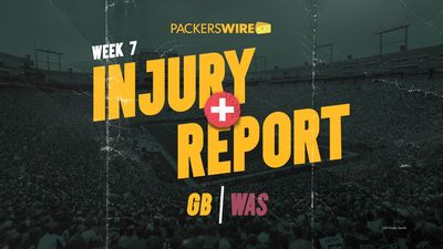 What to know from Packers’ first injury report of Week 7