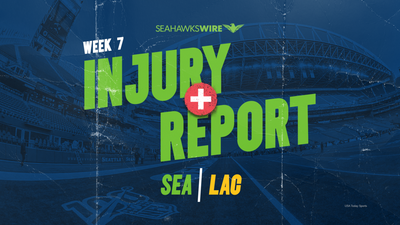 Seahawks Week 7 injury report: Tyler Lockett 1 of 6 DNPs on Wednesday