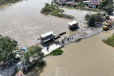 Prayut orders Ayutthaya to be flood ready