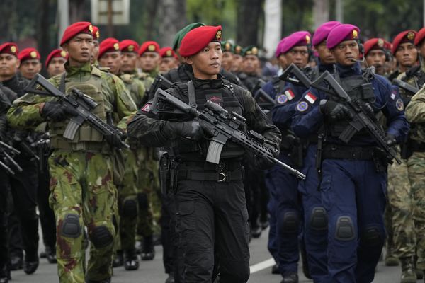 Australia committed to military cooperation with Indonesia