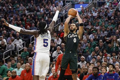 Montrezl Harrell was in talks with the Celtics before signing with Sixers