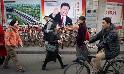 China’s decade under Xi Jinping explained in seven charts