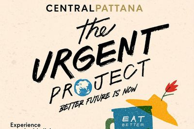 Learn all about sustainability at CentralWorld