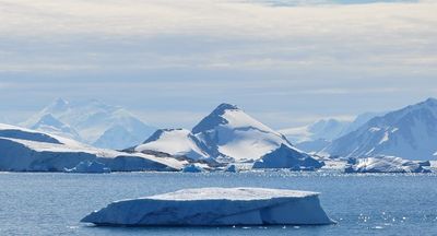 The international race to understand climate on the frozen continent