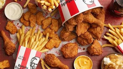 KFC Is Slinging $1 Feeds For The Next 11 Days That’s Your Finger Lickin’ Lunch Sorted Then