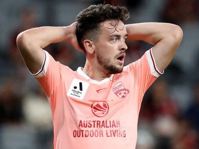 Adelaide's Clough set for ALM injury stint