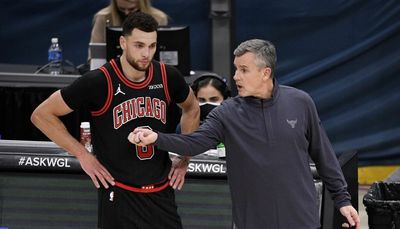 ‘Continuity’ is out the window now, and Bulls coach Billy Donovan has to fix things