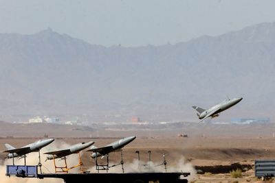 U.S., allies discuss Iranian drone transfers to Russia at U.N. -U.S. State Department