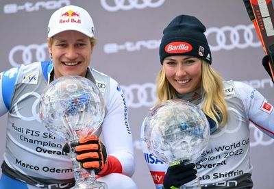Shiffrin, Odermatt favourites to defend titles as ski season kicks off