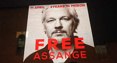 Julian Assange’s lawyer pleads for a political rescue