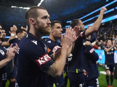 A-League Men deals with crowd size gulf