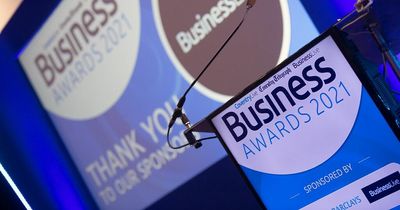 Tickets now on sale for CoventryLive and WarwickshireLive Business Awards 2022