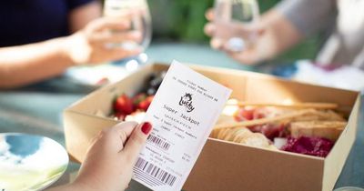 'Completely gobsmacked': Bruce Lotto winner takes home $100,000