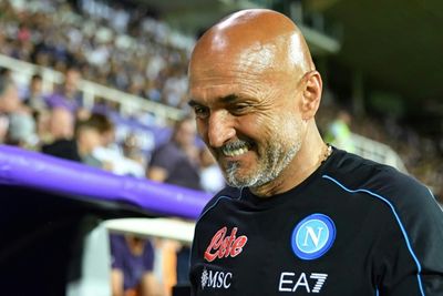 Spalletti ignites old passions and rivalries as Napoli visit Roma