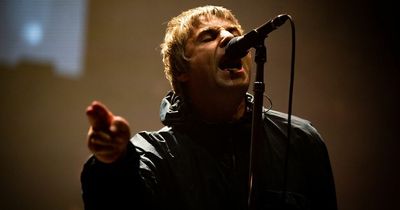 Liam Gallagher calls brother Noel 'sad little dwarf' amid claims he's banned Oasis songs from his film