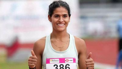 Shaili Singh leaps to long-jump gold at National Open Athletics Championship