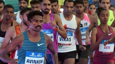 Delhi Half Marathon: Record turnout proves struggles of the pandemic are behind us, says Avinash Sable