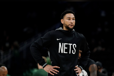 Ben Simmons fouled out of an all-around horrible debut with the Nets and NBA fans absolutely roasted him