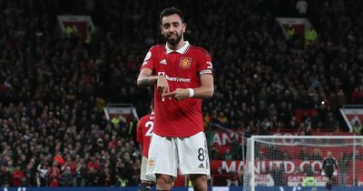 Why Alan Shearer thinks Man United ace Bruno Fernandes is 'happier' without Cristiano Ronaldo