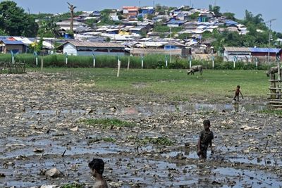 Welcome no more: Rohingya face backlash in Bangladesh