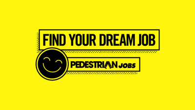 Featured jobs: Crybaby Productions, SHA PR Two Birds Talking
