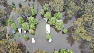 Unpredictable Murrumbidgee flows cause uncertainty, anxiety for Southern NSW communities