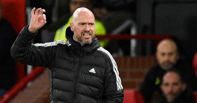 What Erik ten Hag told Manchester United players after beating Tottenham