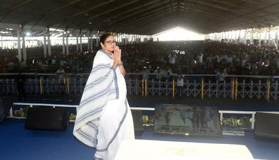CPM drove away Tata from Singur, not me: Mamata Banerjee