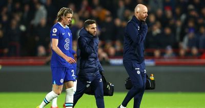 Conor Gallagher, Reece James, N'Golo Kante: Chelsea injury news and return dates vs Man United