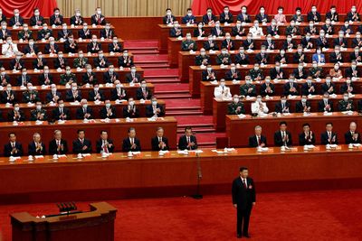 China defends 'fighting spirit' of Xi's foreign policy