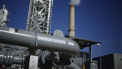 ‘Put up or shut up’: can Big Oil prove the case for carbon capture?